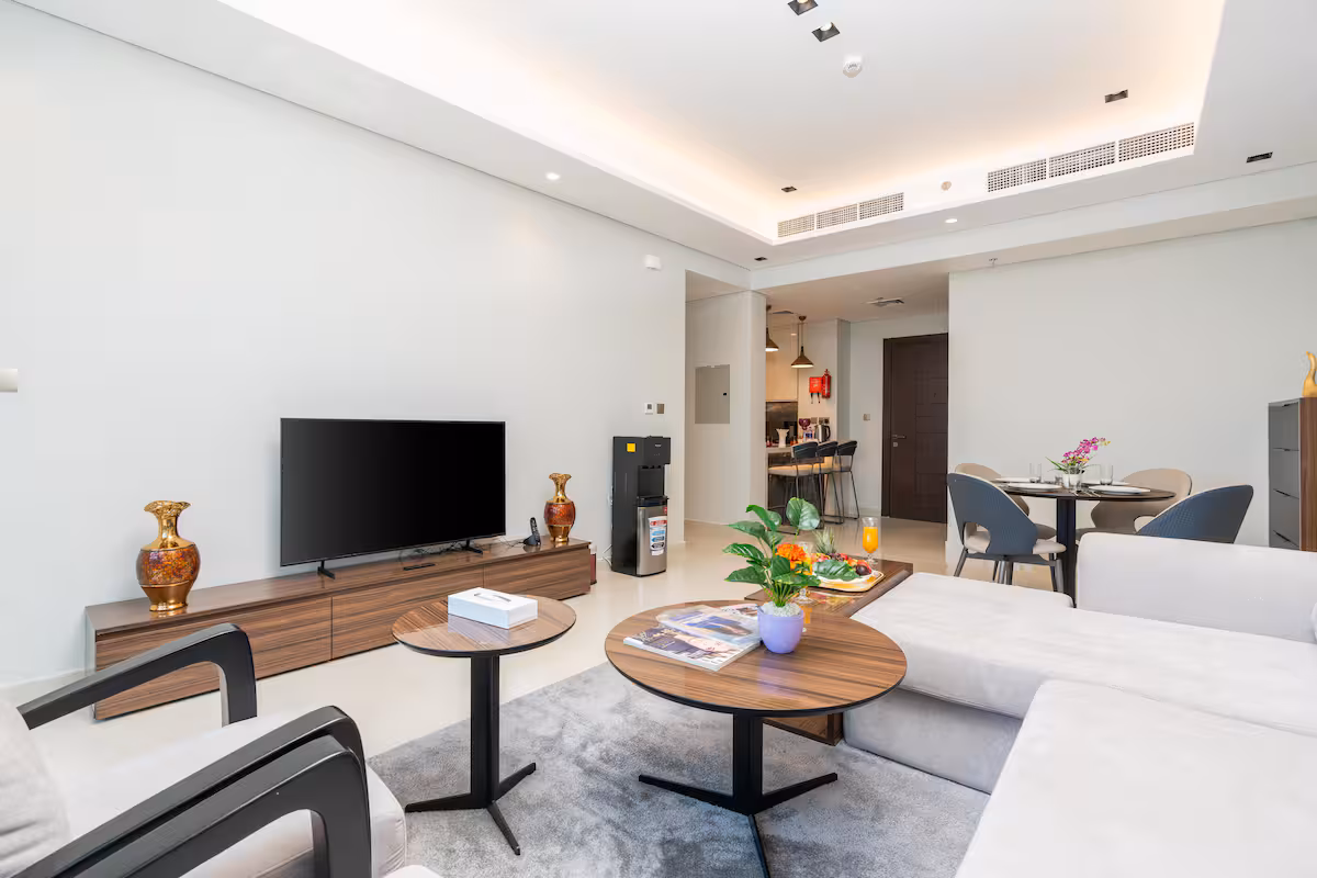 1 BR Flat in Dubai